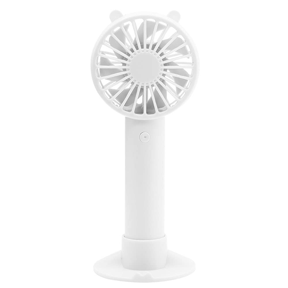 Mini ventilateur contre la chaleur étouffante portable USB de bureau 2600 mAh