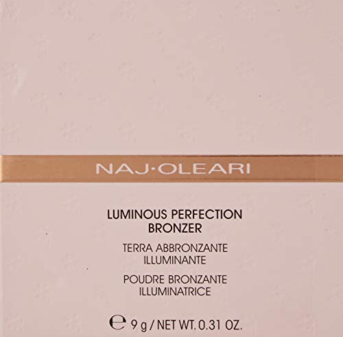 Naj Oleari Terre 9 Ml poudre bronzante compacte pour le visage - 2