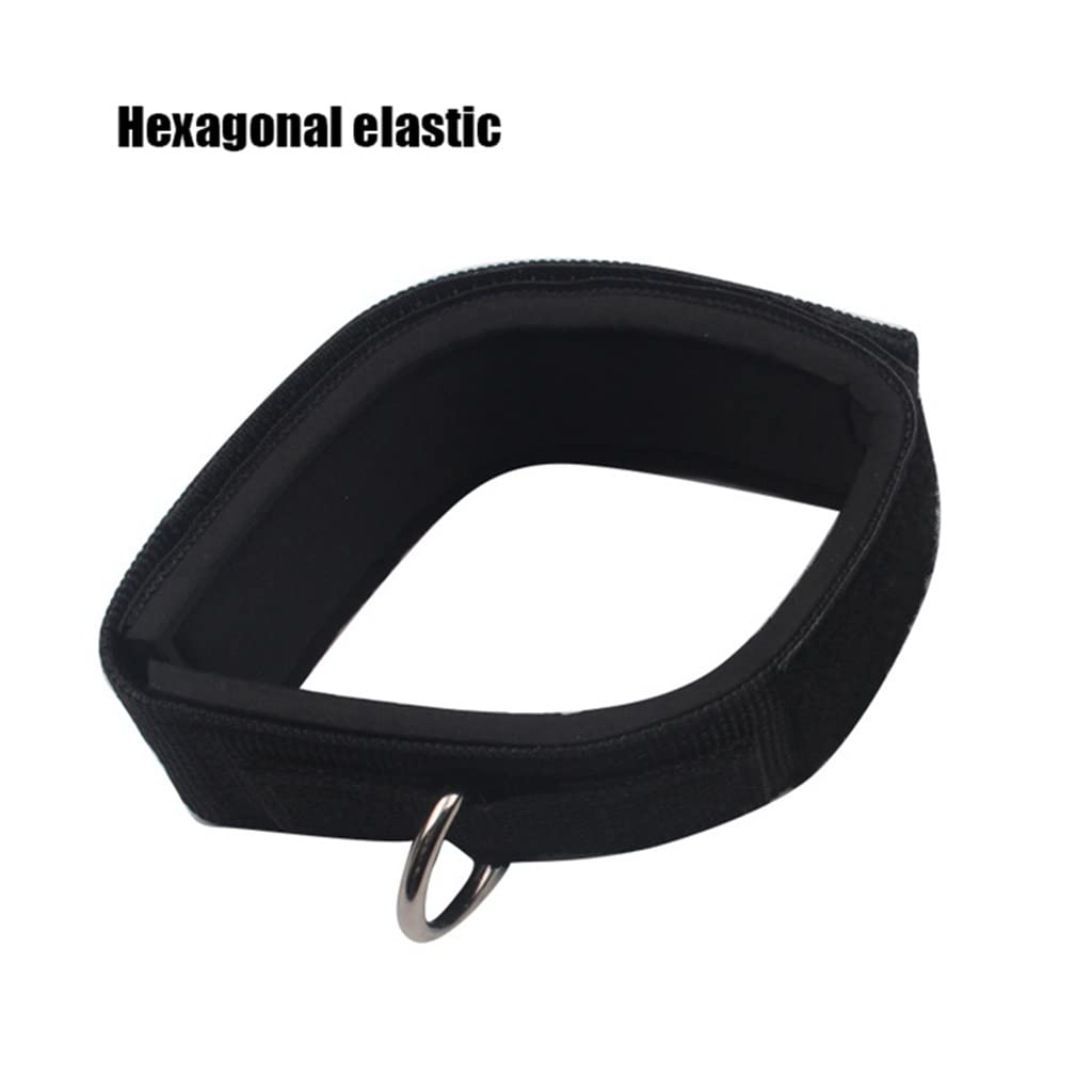 11 PC/Set Bandas de Resistencia Femenina Culturismo TPE Belt Fitness Fitness Yoga Pull Rope Equipo de Gimnasio Bandas elásticas