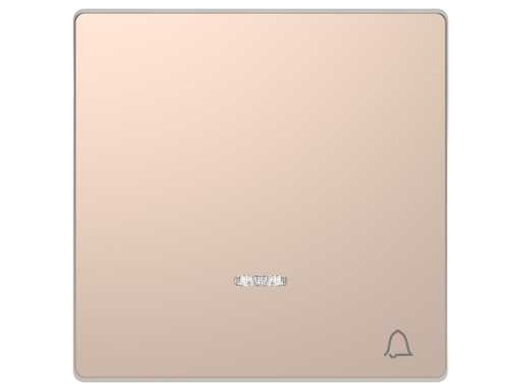 Schneider Electric mtn3325 – 6051 Key Simple with Symbol Ringer and Viewfinder for the range D-Life Mechanism, Champagne