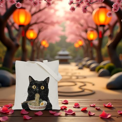 Image of Aesthetic Tote Bag for Women Girls, Stylish Tote Bag for Friends Besties Coworker