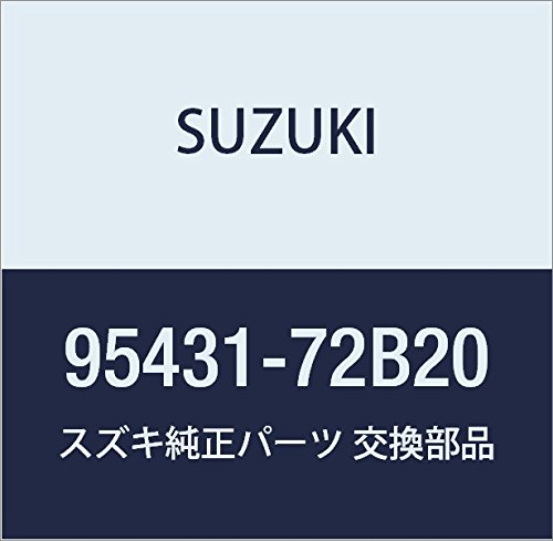 Amazon | SUZUKI (スズキ) 純正部品 バルブ 品番95431-72B20