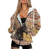Caractéristiques : sweat à capuche avec fermeture éclair, sweat ample oversize, veste à capuche, haut à manches longues, col avec cordon de serrage, pull, épaule descendante