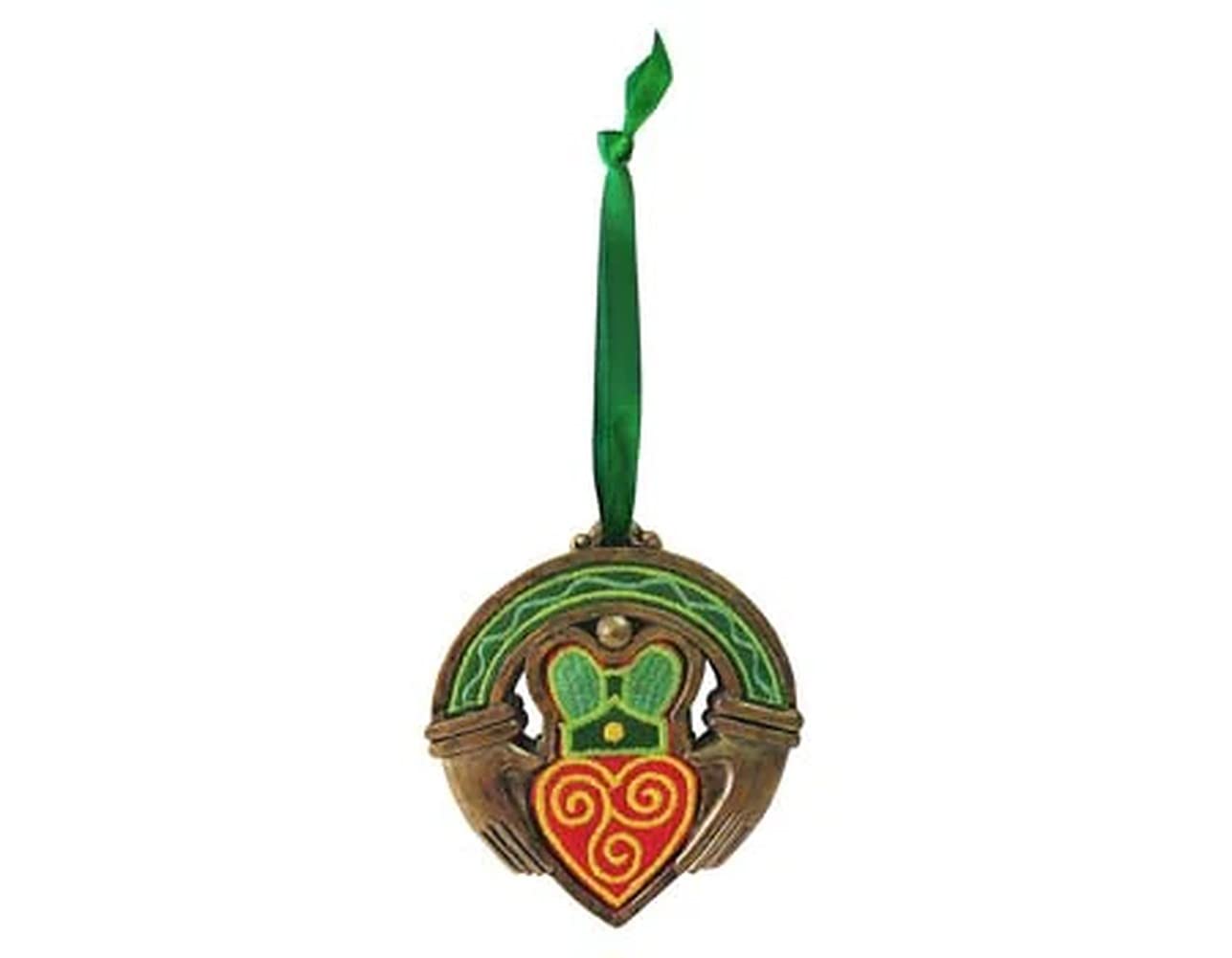 Royal TaraCladdagh Ring Hanging Ornament