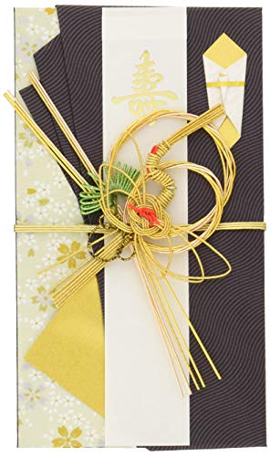 フロンティア 祝儀袋 寿 紺鶴 SG-117