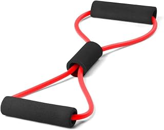 Multi Function Tension Rope Adjustable Foot Chest Pedal