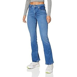 Levi’s Dames 725 High Rise Bootcut Jeans