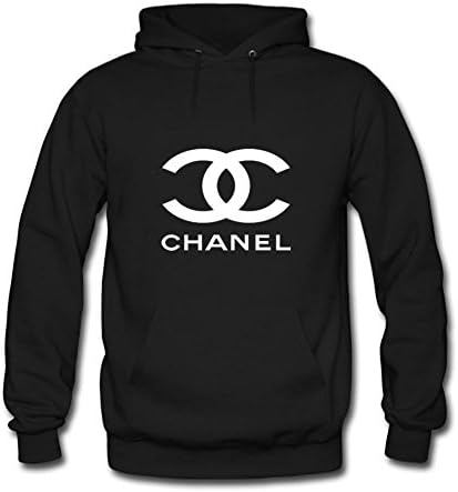 Amazon.com: Chanel, para hombre Impreso Sudadera Pullover Sudadera con  Capucha : Ropa, Zapatos y Joyería