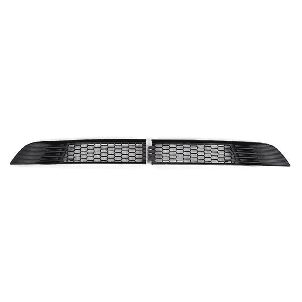 Parrilla protectora delantera premium de ventilación para Tesla Model 3 y Y 6