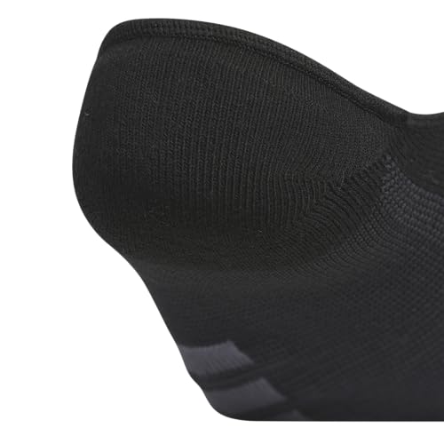 Image of adidas Men's All Day Training Quarter Socks sports performance above the ankle height with cushioning for running (3-Pair)