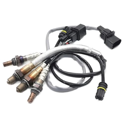 Sonde lambda O2 compatible E87 E90 X3 E85 capteur d'oxygène de remplacement N46