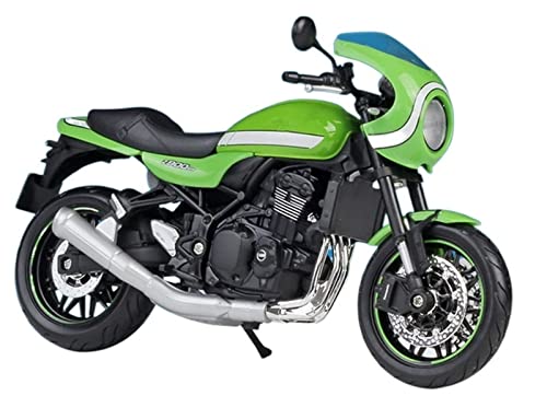 Cadeau Souvenir Moto Miniature Z900RS Échelle 1:12 pour Passionné