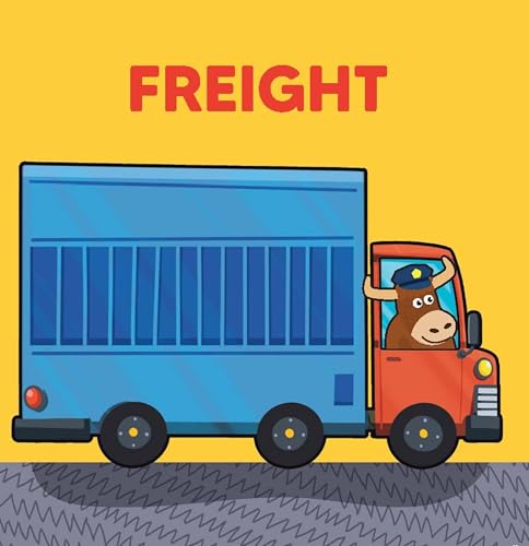 Wheels at Work: Freight