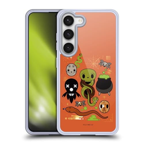 Funda Samsung Galaxy S23 5G Harry Potter para fans en el día a día