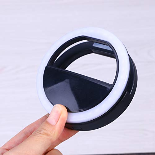 NICERIO Selfie Anello Luminoso Luci LED Circle