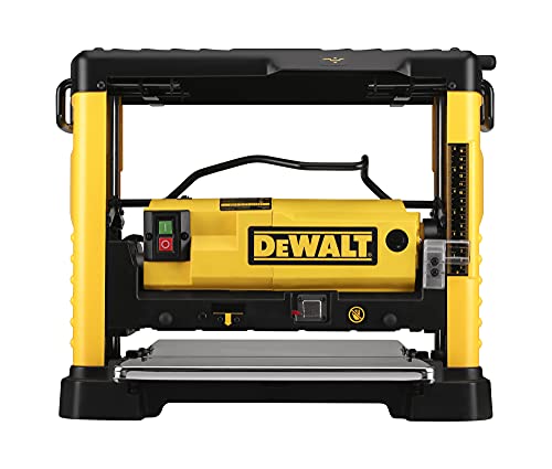 DEWALT DW733-GB Portable Thicknesser Planer, 230V 1800W,