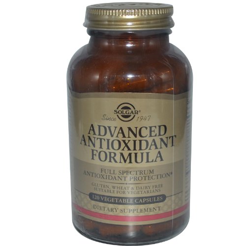 Preisvergleich Produktbild Advanced Antioxidant Formula