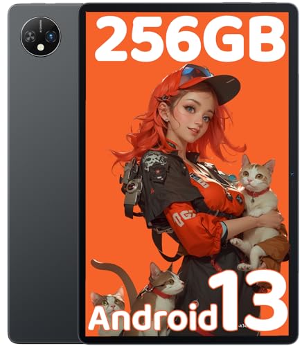 🎃[Tablet 10 pollici + 3 Modalità Schermo + Riconoscimento Volto]🎃Supporta la funzione di riconoscimento facciale per sbloccare lo schermo, più comoda da usare.Lo schermo 1280*800HD+ del Tablet PC Blackview tab 10 WiFi Tablet 10 pollici offre ampi angoli di visione, una riproduzione dei colori raffinata e dettagli vividi.Le molteplici modalità dello schermo si adattano meglio alle vostre esigenze in diversi scenari: modalità di protezione degli occhi, modalità di lettura e tema di colore scuro.