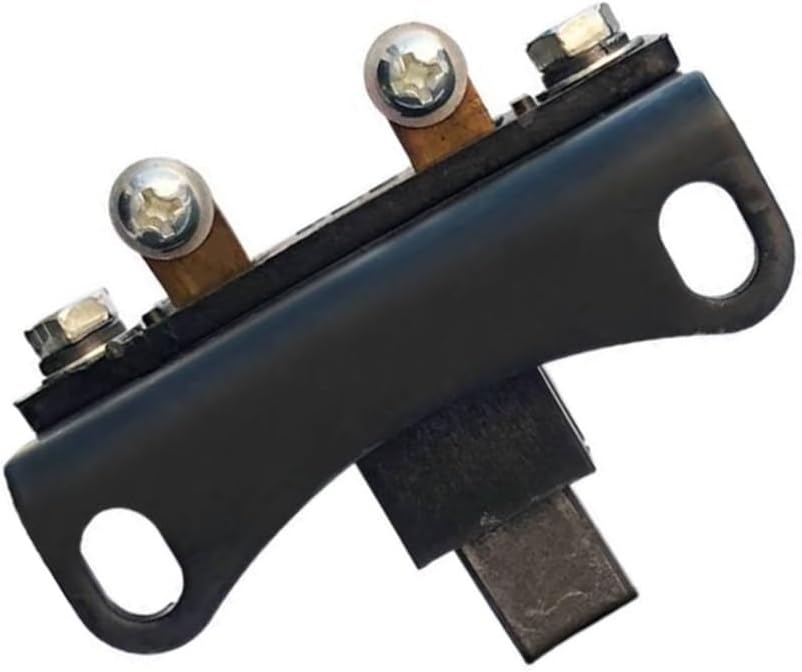 Twin-cylinder Generator Parts Fit For GX620 GX630 GX690 Brushes 8.5 10KW2V77 78 Carbon Brush Holder