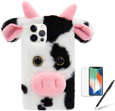 Amazon Com Iphone 8 Iphone 7 Rabbit Fur Case Shinetop Bling Diamond Luxury Cute Soft Warm Fluffy Rabbit Fur Case Winter Handmade Bunny Hair Plush With Crystal Bowknot Protective Cover For Iphone 8 7 4 7 Pink