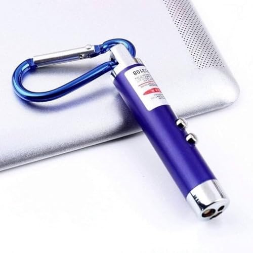 Image of Red Laser Pointer (3in1 laser pointer) For Office, Hiking Campaign Presentation