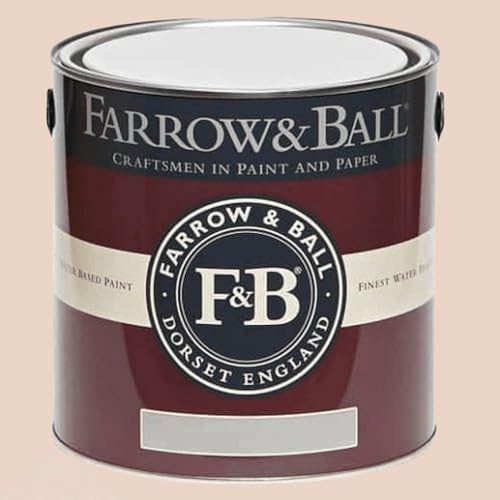 FARROW & BALL ESTATE EMULSION 202 PINK GROUND 2.5L