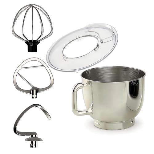 Set accesorio para mezcladora de 5 piezas miniatura 1