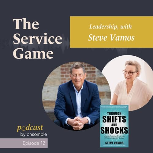 12. Leadership, with Steve Vamos