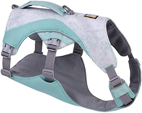 RUFFWEAR Harness Cooler with Handle for Dogs, Keeps Pets Cool in ...