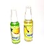 Produktbild LD-Aromaticos Fresh New Car Duftspray Mediteran Duftmix Autoduft Raumduft in den Duftsorten Sweet Melon - Honigmelone und Lemon - Zitrone