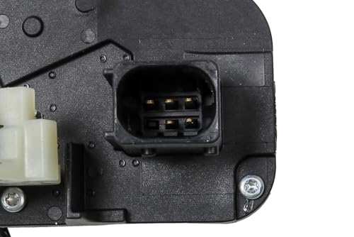 Image of GM Genuine Parts 25876398 Rear Passenger Side Door Latch with Actuator