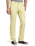 Levi's Men's 511 Slim Fit Jeans (Discontinued), Dusty Yellow, 32W x 30L