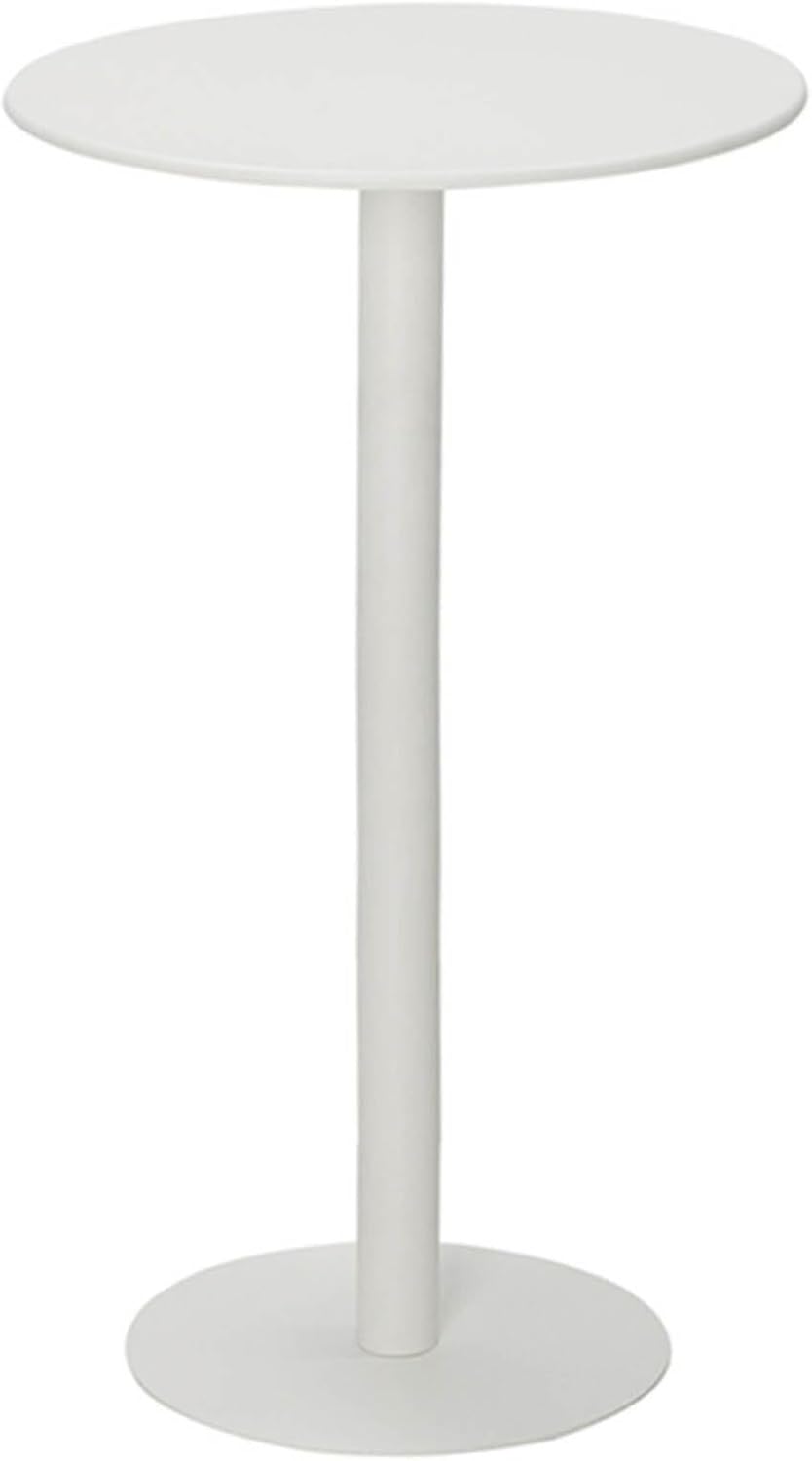 Preferspace Round Bar Pub Table High Top Table, Bistro