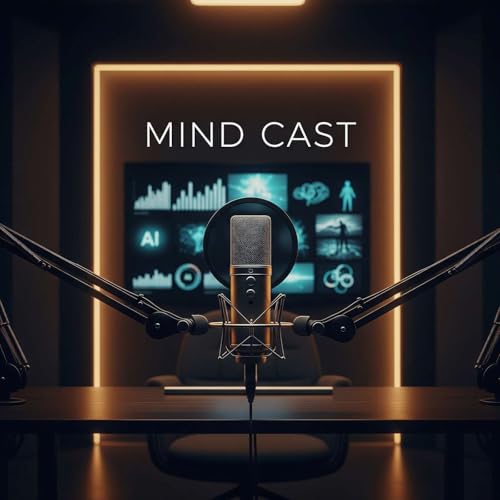 『Mind Cast』のカバーアート