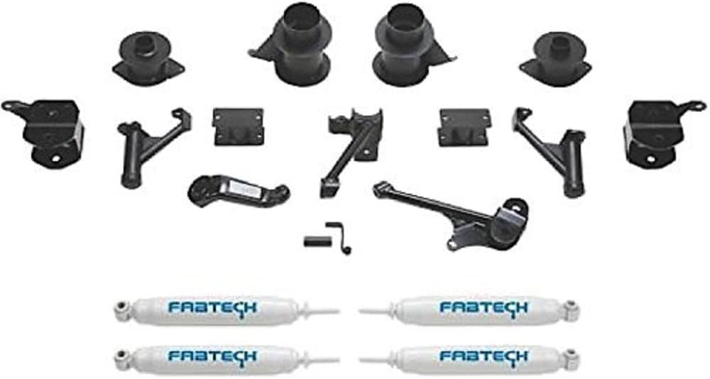 Fabtech FTS23053 Suspension Kit