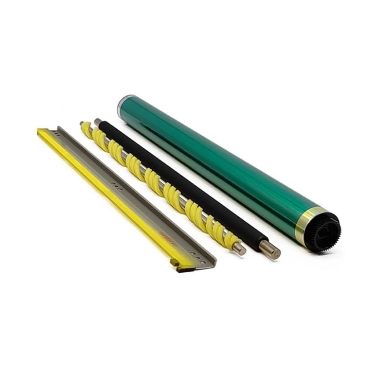Tambour OPC Bizhub C558 C658 avec Rouleau PCR pour Éliminer les Traces Jaunes