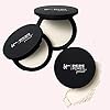 IT Cosmetics Bye Bye Pores Pressed Finishing Powder - Universal Shades - Contains Anti-Aging Peptides, Hydrolyzed Collagen & Antioxidants - 0.31 oz
