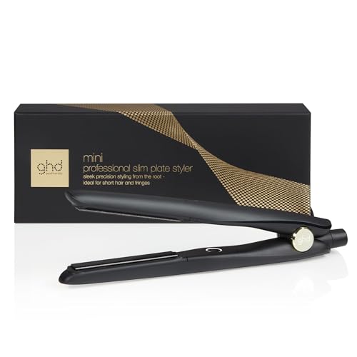 ghd MINI STYLER - PIASTRA PER CAPELLI Nero