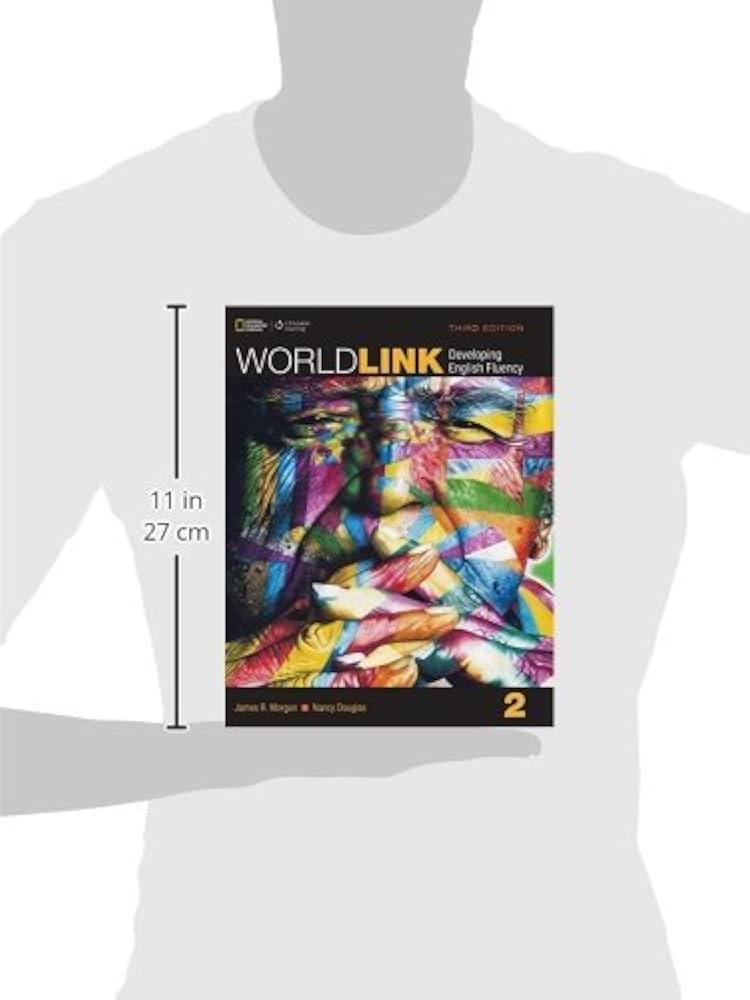 World Link Level 2: Developing English Fluency: Douglas
