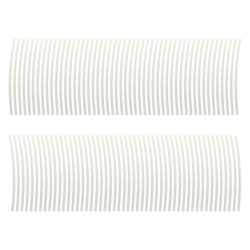 Confezione da 100 bastoncini adesivi a caldo per fusione, 7 x 200 mm, adatti per rilegatura artistica e riparazioni domestiche, multicolori