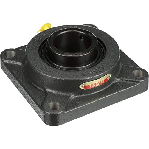 Sealmaster MSF39 CPJ Four Bolt Flange Bearing Industrial