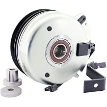 BDELI PTO Clutch Replacement New for John Deere 145 155 190 D140 D150 D155 D160 D170 E140-E170 G110 LA130 LA140 LA165 LA175 X135-X166 Scotts L2048 L2548 5219-20 5219-73 GY20108 GY20652 GY20878 GY21340