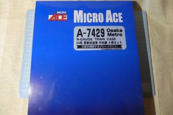 Amazon.co.jp: マイクロエース（MICRO ACE) A-7429 Osaka Metoro