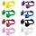 BUTEFO Thumbs up Cell Phone Holder Adjustable Silicone Tablet Stand Portable Desktop OK Stands Compatible for iPhone iPad Sam