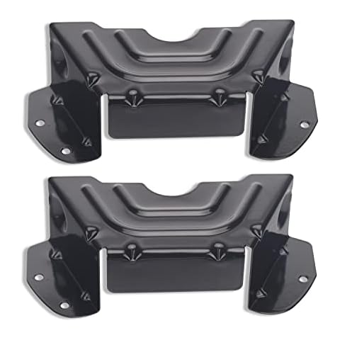 DECKMAN Lawn Mower Parts 783-06424A-0637 783-06424A Black Deck Belt Cover Cover