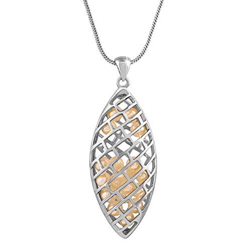 Image of Estele Fancy Designer Necklaces Collection for Women