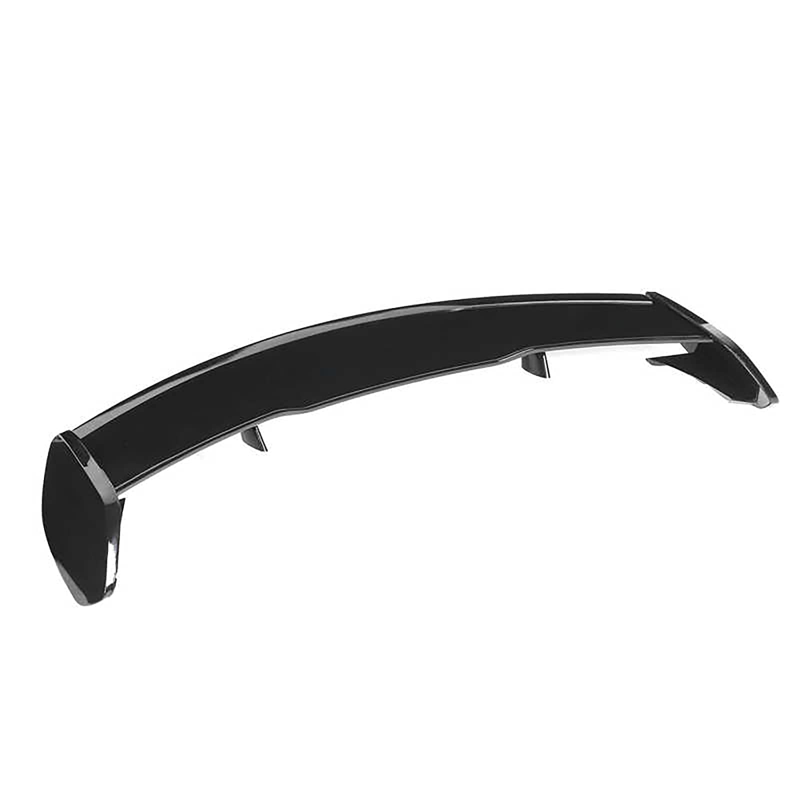 Auto Spoiler A45 Gloss Nero Posteriore del Tetto Spoiler Aggiornamento per Mercedes-Benz Classe A W177 A45 AMG 2019+