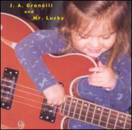 Gigantic [Audio CD] Granelli, Ja / Mr Lucky