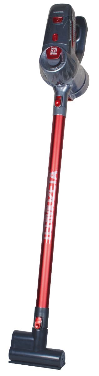 Termozeta ASPIRAPOLVERE Scopa ELETTRICA MYLIBERA 22 + Spazzola 72143S - Cordless