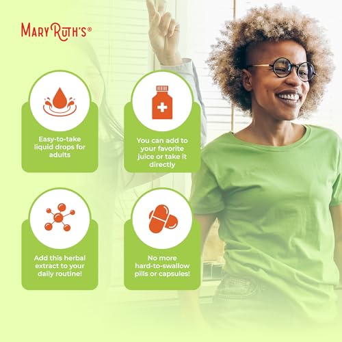MaryRuth's Organic Dandelion Root Extract